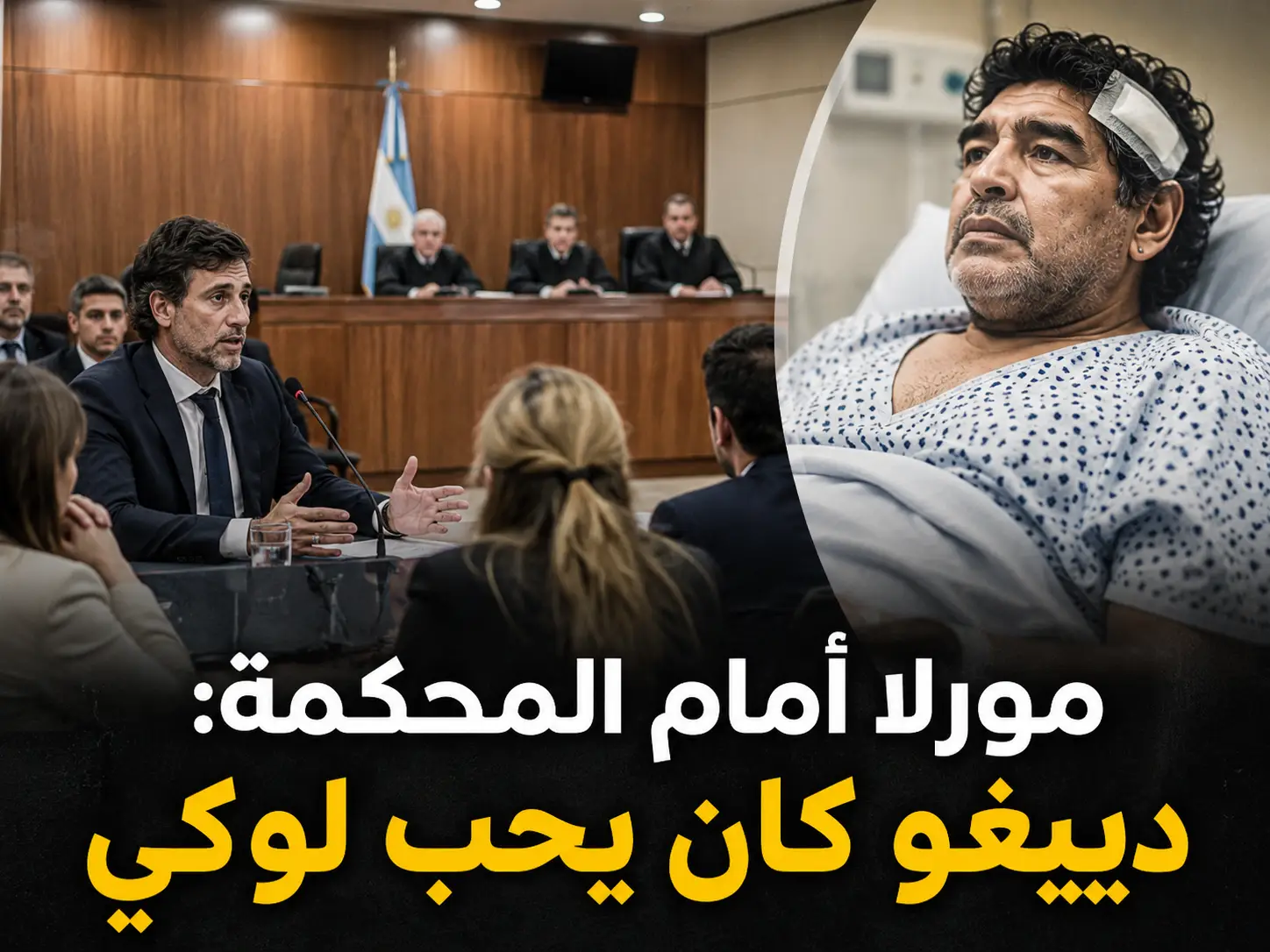 مارادونا