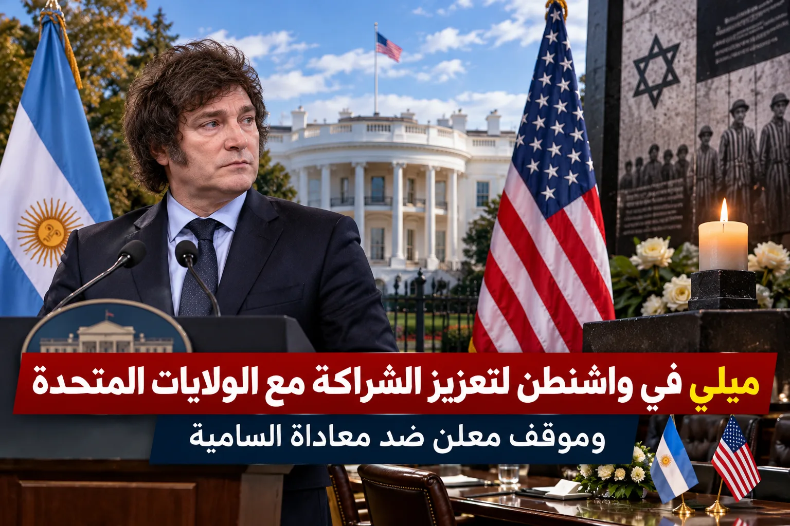 ميلّي يزور واشنطن لتقوية التحالف وتلقي جوائز