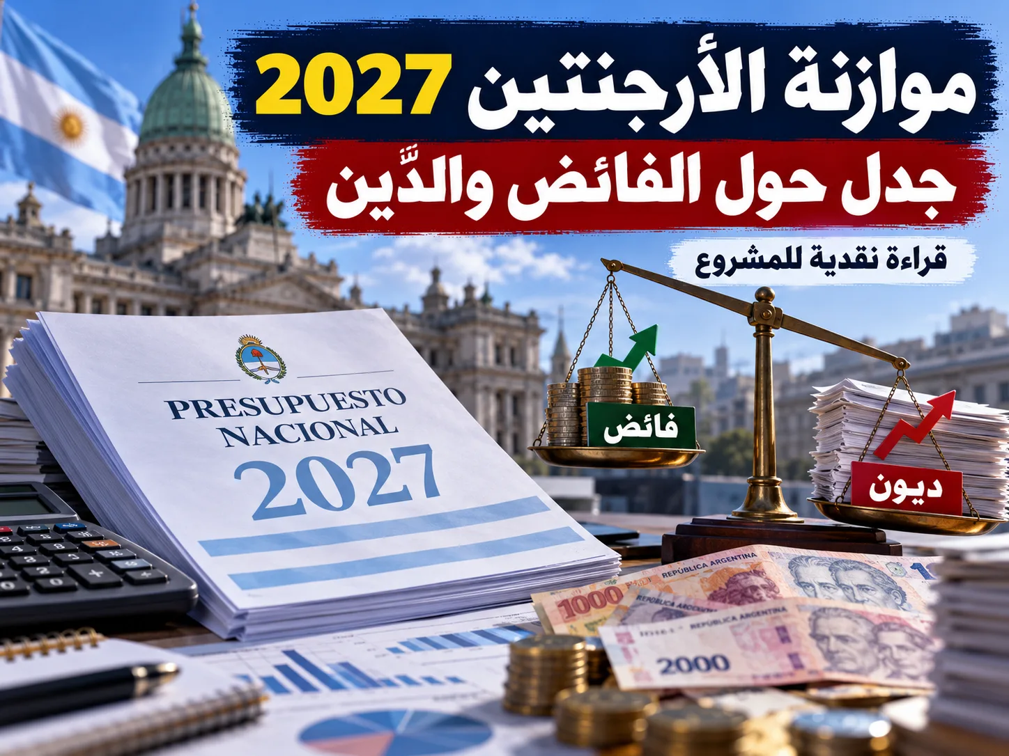 جدول مواعيد مناقشة ميزانية مقاطعة مندوزا 2027
