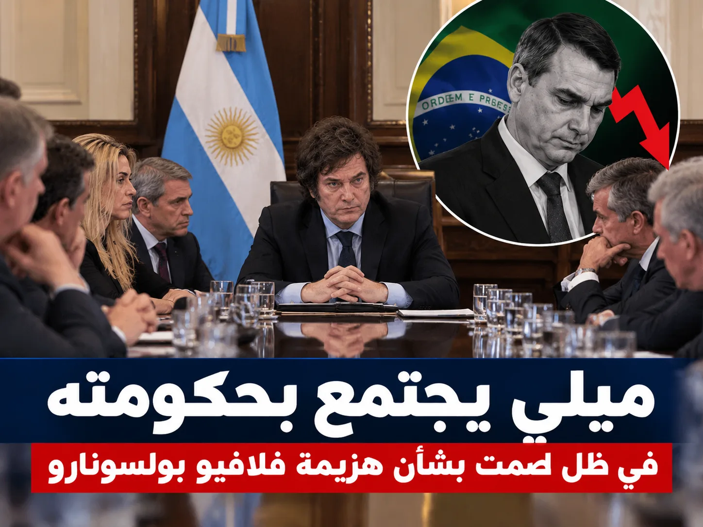 ميلّي يفتتح يومه بإيماءة على شرفة الروساندا