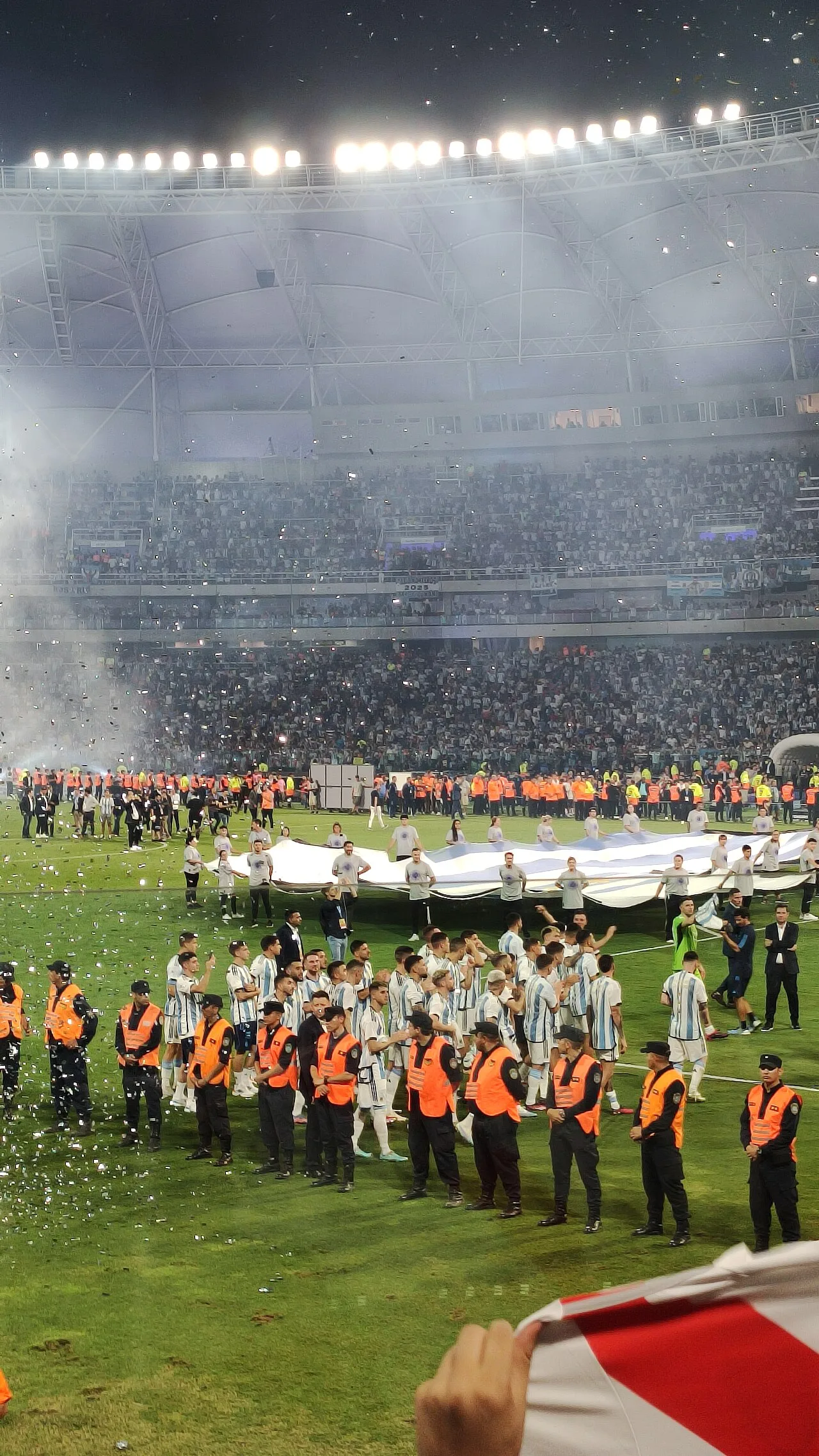 ملاعب الأرجنتين الدولية: دليل الملاعب التي استضافت كأس العالم وكوبا أمريكا ونهائيات القارّة