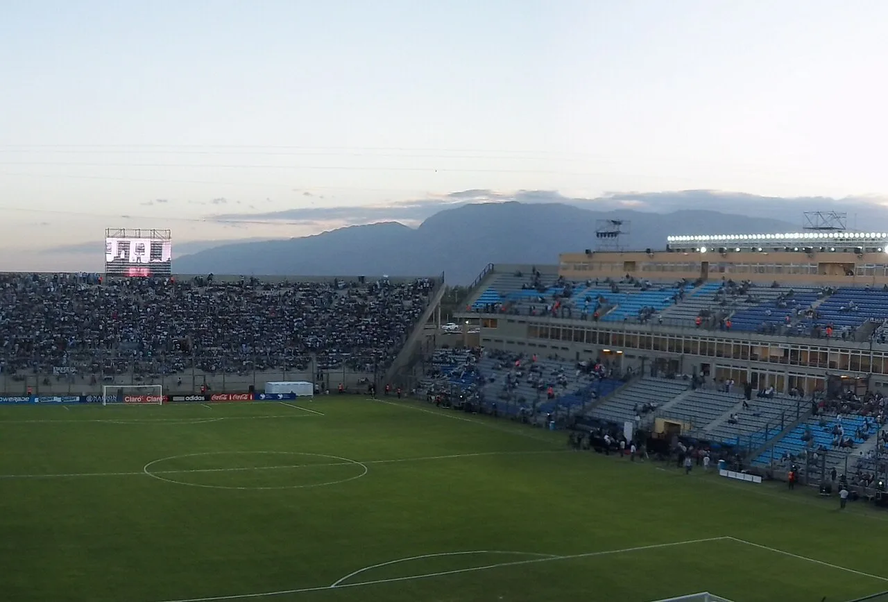 ملعب سان خوان ديل بيسينتيناريو: ملعب كوبا أمريكا 2011 وكأس العالم للشباب 2023