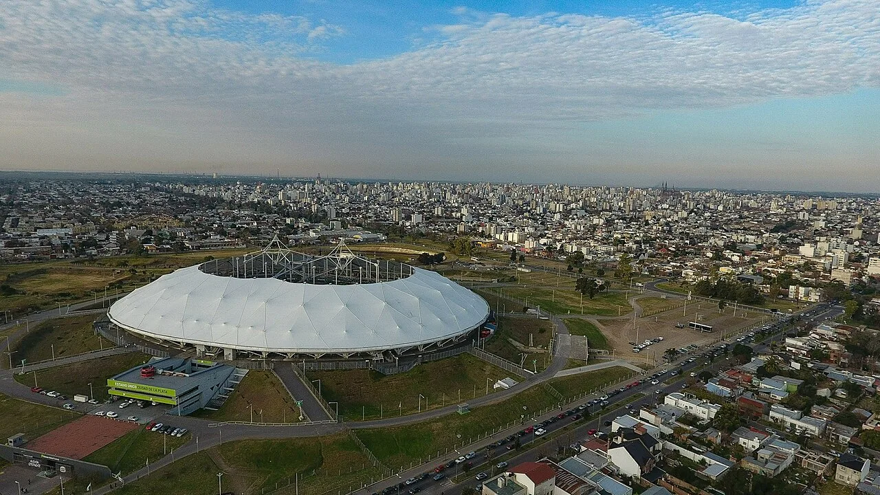 ملعب لابلاتا الموحّد: بيت المنتخب الأرجنتيني ومسرح نهائيات القارة