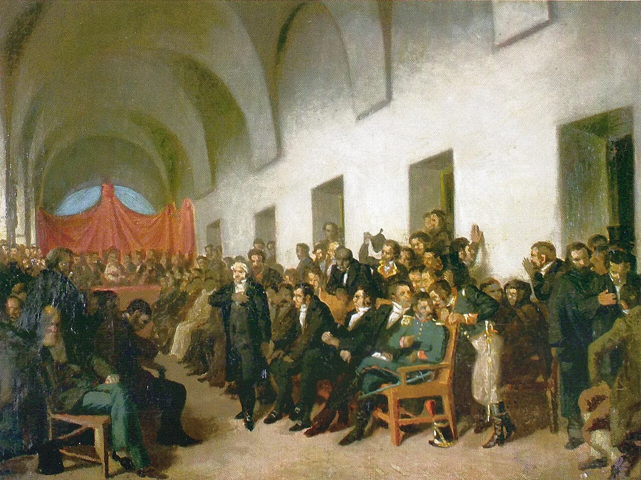 أسبوع مايو 1810: ما الذي جرى فعلاً في ساحة بوينس آيرس؟