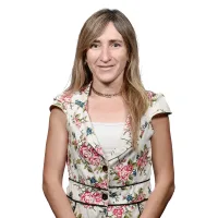 مرسيدس شانو، النائبة الوطنية عن مندوسا ورئيسة الحزب الديمقراطي منذ أبريل 2026
