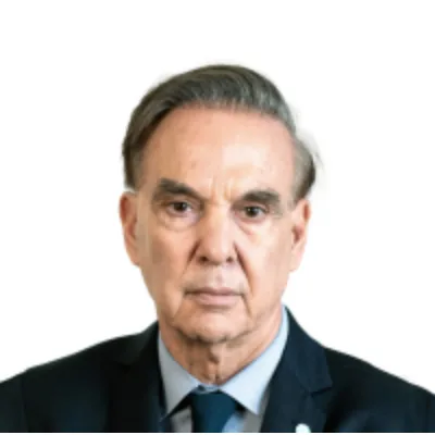 ميغيل أنخيل بيتشيتو في صورته الرسمية نائبًا عن إقليم بوينس آيرس عام 2023
