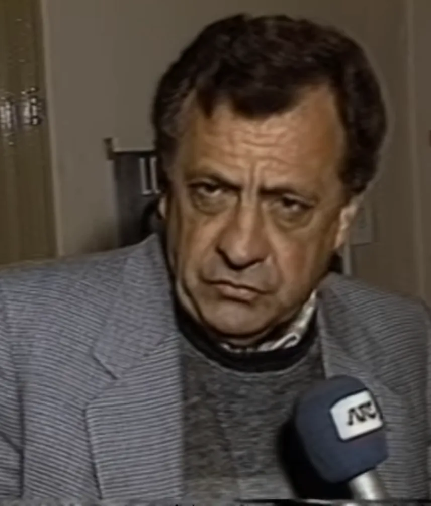 ماريانو لورينسيس، من نواب الحزب غير المهادن في برلمان 1973