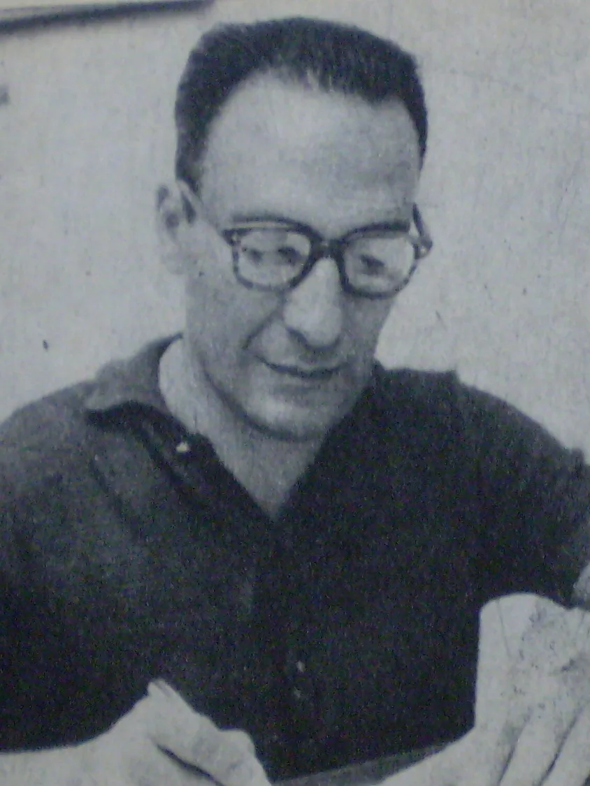 أوراسيو سويلدو، من مؤسّسي الحزب ومرشّحه للرئاسة سنة 1963