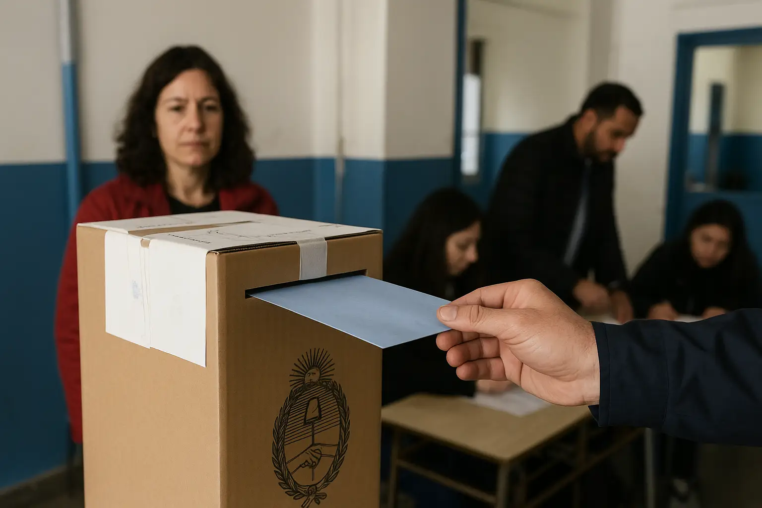 هزيمة مدوية لتحالف ميلي في انتخابات بوينس آيرس وفوز كبير للبيرونيين