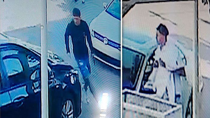 القبض على مشتبه في جريمة أما وجار البحث عن ثلاثة آخرين