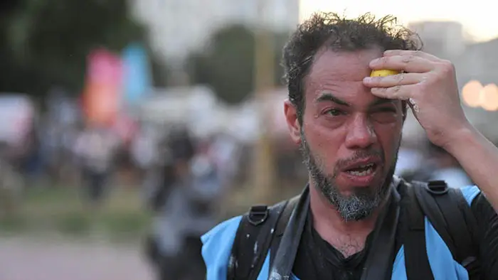 الصورة: فيكتور كاريرا.)