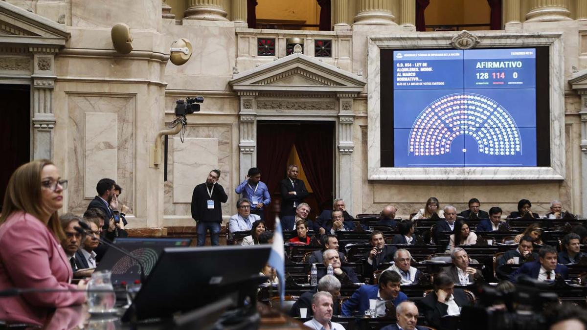 الحزب الحاكم يتمكن من فرض مشروعه المتعلق بإصلاح قانون الإيجارات