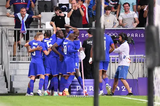 فرنسا تتغلب على الأرجنتين 1-0)